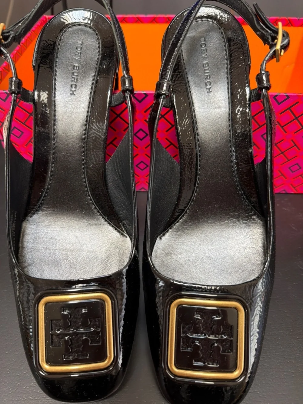Tory Burch Women's Georgia Slingback